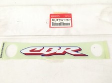 64842-MCJ-D10ZB ADESIVO LATERALE CODONE ORIGINALE HONDA CBR 900 RR FIREBLADE 200