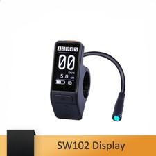 Display LCD Mini Bicicletta