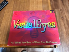Visual Eyes Il Gioco "Quello