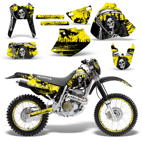 Honda xr400r grafico kit - honda,