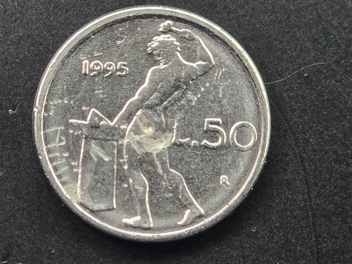 Lire piccole 1995 rare - lire,