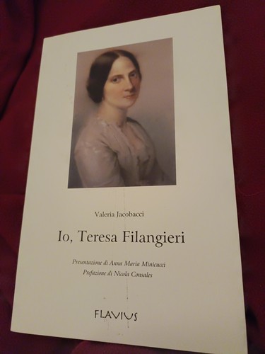 Teresa filangieri - io,,