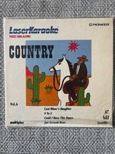 Country Music Laser Karaoke