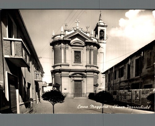Milano cerro maggiore - cerro, chiesa