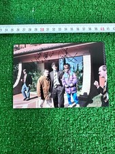 FOTO PICTURE PHOTO INTER PAGLIUCA AUTOGRAFATA SIGNED NO MAGLIA MATCH WORN