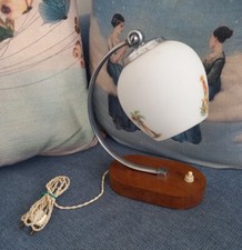 Vintage piccola lampada