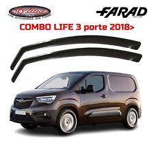DEFLETTORI OPEL COMBO LIFE
