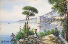 Costiera amalfitana guazzo - costiera,