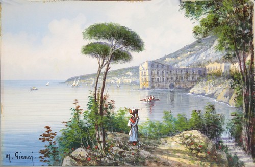 Costiera amalfitana guazzo - costiera,
