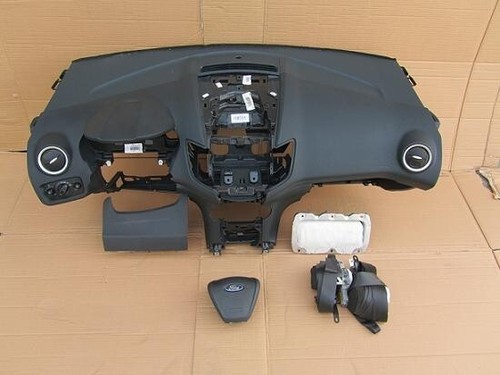Kit airbag ford fiesta - kit,