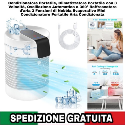 Condizionatore portatile - condizionatore,