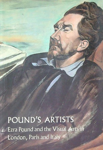 Pound artists ezra - ezra,