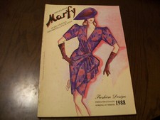 Rivista moda marfy 46 - moda, n.