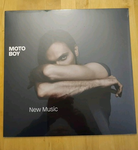Moto boy new music white - new,