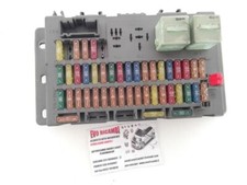 CENTRALINA SCATOLA FUSIBILI PER MINI COOPER 1° SERIE R50 1.6 BENZINA 115CV