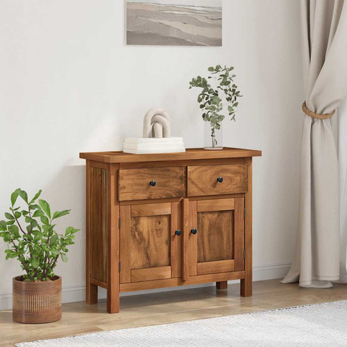 Vidaxl credenza legno - vidaxl,