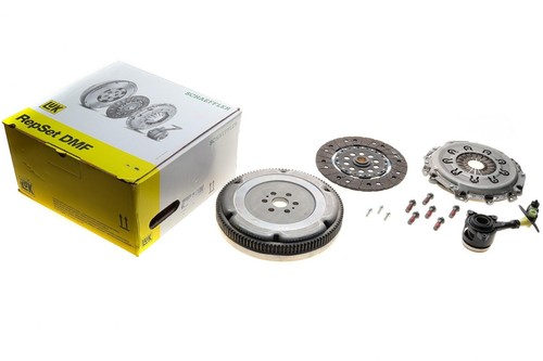 Kit frizione volano bimassa - kit,