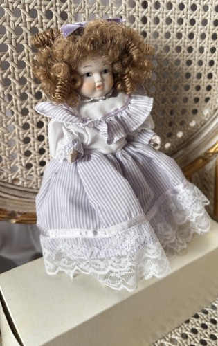 Bambola vintage porcellana - vintage, di