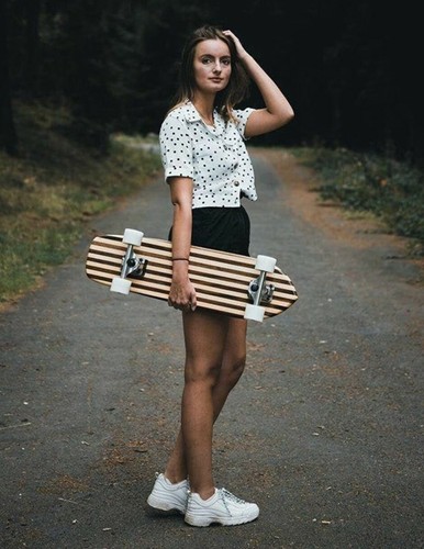 Longboard per skateboard