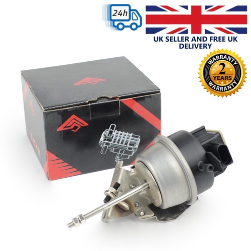 Attuatore turbocompressore