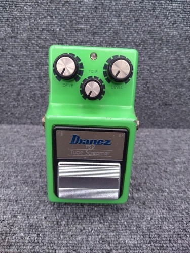 Ibanez ts9 tube screamer - tube, 1°