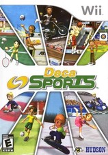 Deca Sports - Nintendo  Wii