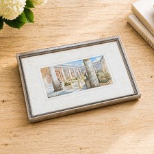 Grand tour quadro antico - grand,