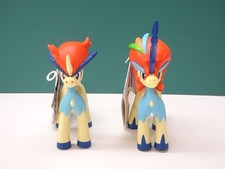 Pokemon Sofubi Figure Keldeo
