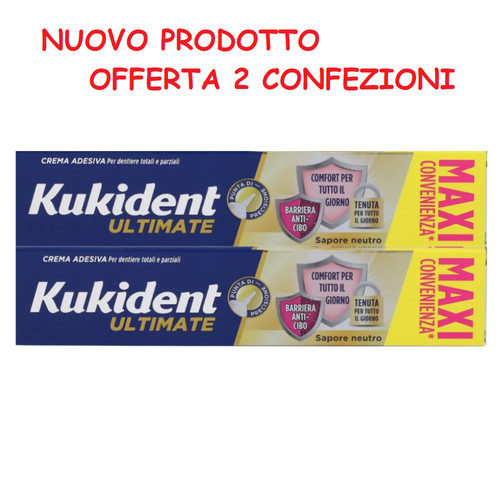 Kukident ultimate sapore - ultimate,