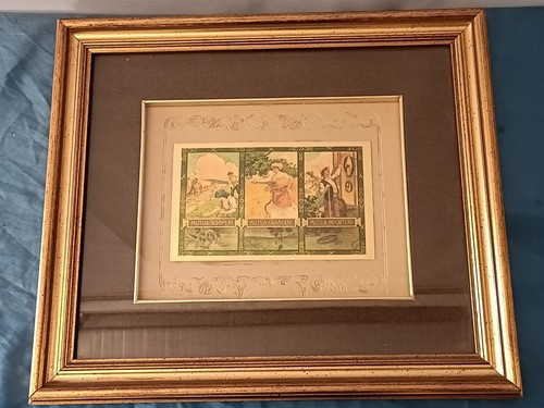 Quadro cartolina foglia - quadro,
