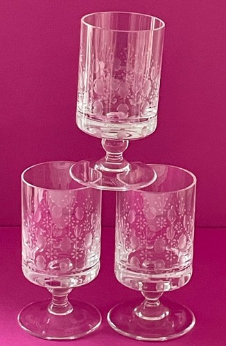 Rosenthal romance bicchieri - romance, 3