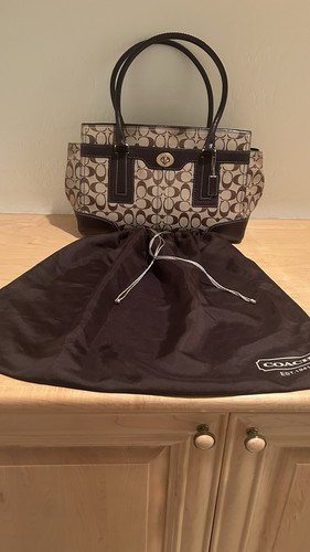 Borsa coach signature - coach,