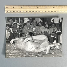 Foto vintage anni 80 fotografo