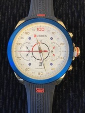 Curren 8166 Men's Watch