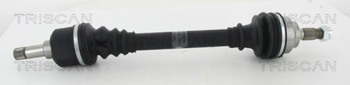 Albero motore triscan 8540 - motore,