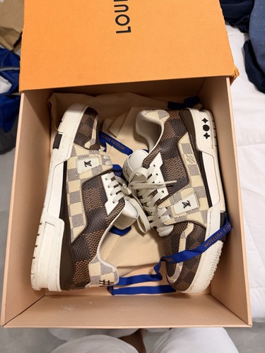 Louis vuitton trainer - louis,