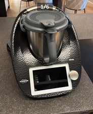 Bimby Tm6 Sparkiling Nero Nel