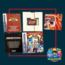 Game and watch gallery 4 GBA