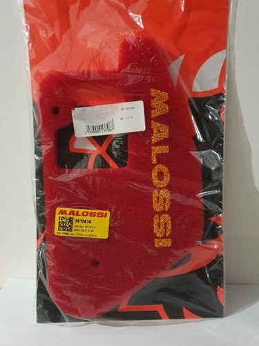 Filtro aria malossi red - filtro, mbk