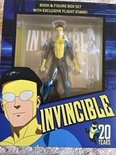 Set action figure e fumetti