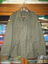 Camicia Bundesweher anni 80 tg