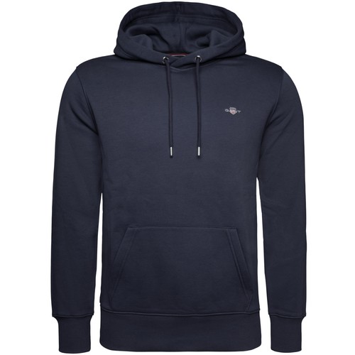 Gant reg shield felpa uomo - shield,