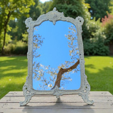 Tavolo antico barocco shabby