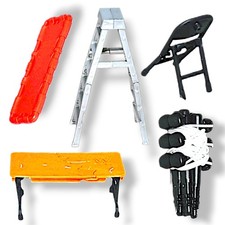 Mattel WWE Action Figure Set