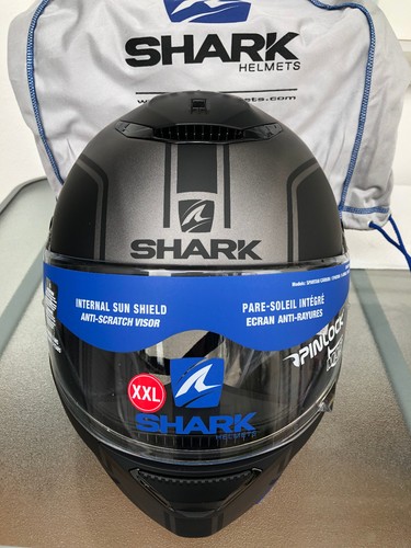 Casco moto shark spartan - shark,
