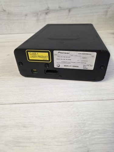 Pioneer cdx m2096zrn - cdx-m2096zrn, cd
