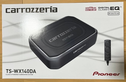 Pioneer carrozzeria wx140da - carrozzeria, ts-wx140da