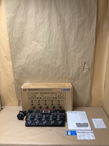 Boss rc505mk2 505 - boss,