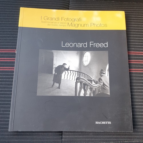 Leonardo freed grandi - leonardo,
