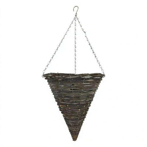 Cesto appendere rattan - cesto,